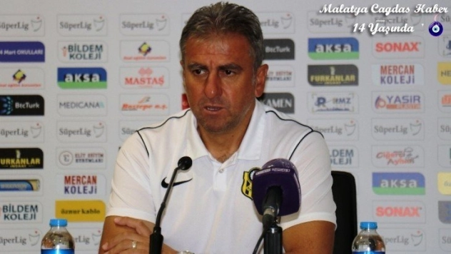 Hamzaoğlu, Oyuncularımızın sahadaki performansı oldukça iyiydi