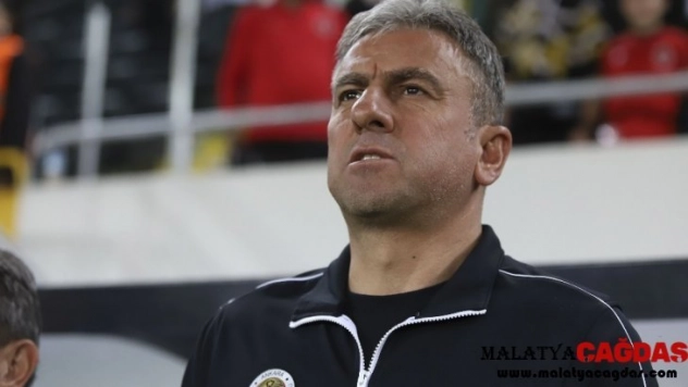 Hamza Hamzaoğlu: 'Pozisyonlar yakaladık fakat değerlendiremedik'