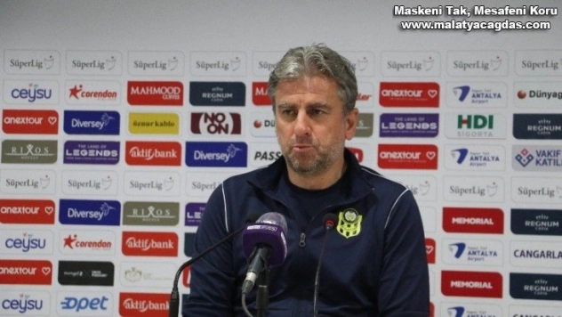 Hamzaoğlu 1 puan kötü değil