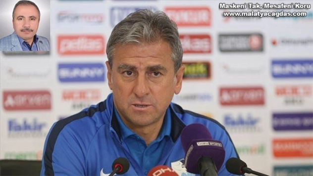 Hamzaoğlu'nun Gitme Zamanı Gelmiştir