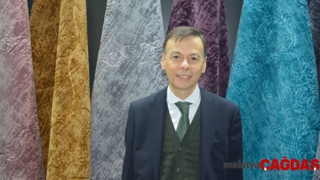 Hannover'de Gaziantepli halıcılara büyük ilgi