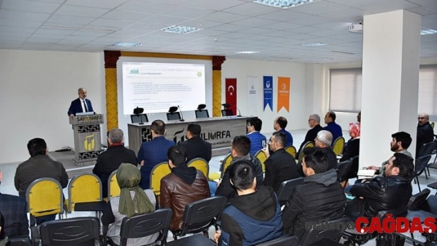 Harran Üniversitesi sanayicilere teknik destek sağlayacak