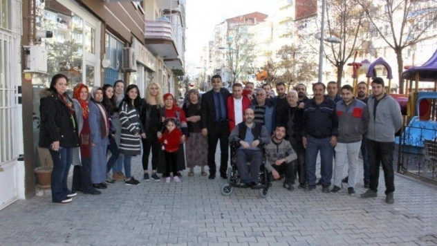 Hasan Varol Mahallesine Hizmet Etmek İsteyen Bir Muhtar Adayı