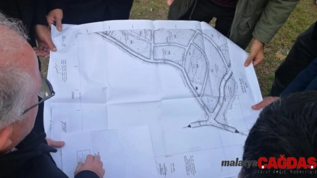 Hasancalı Gıda İhtisas Küçük Sanayi Sitesi kurulacak