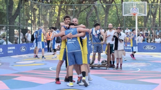 Hasketbol GSK, Dünya Şampiyonasını son saniyede kaçırdı