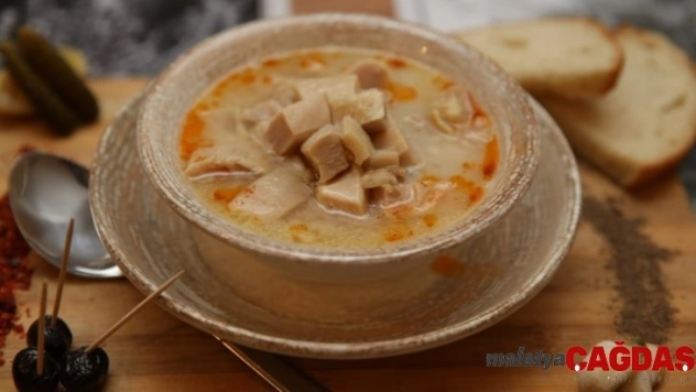 Hasta olmamak için 'atom' içiyorlar