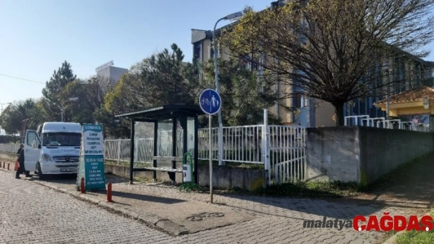 Hastane dolmuş seferlerine ek sefer yapıldı