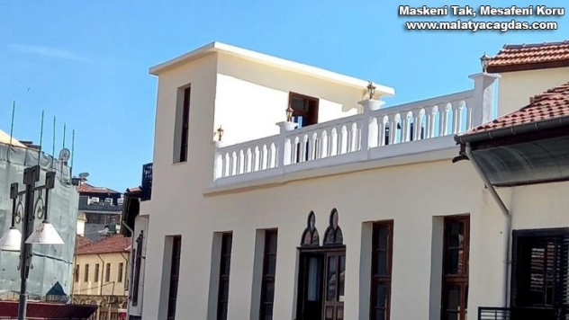 Hatay'a edebiyat müzesi