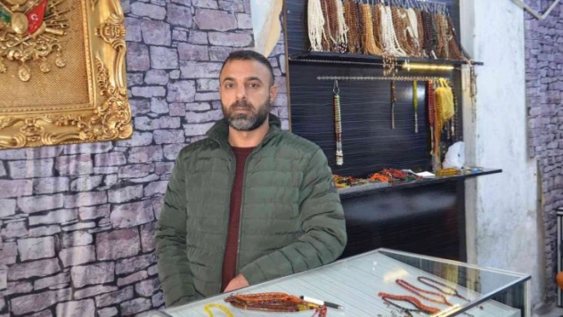 Hatay'da 200 bin liralık tespih ve gümüş yüzük hırsızlığı