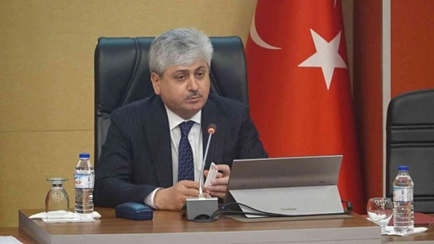 Hatay'da 2021'de 359 projeden 185'i tamamlandı