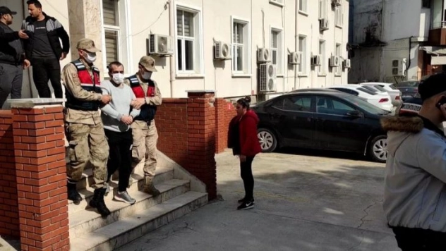 Hatay'da 47 yıl hapis cezasıyla aranan hükümlü yakalandı