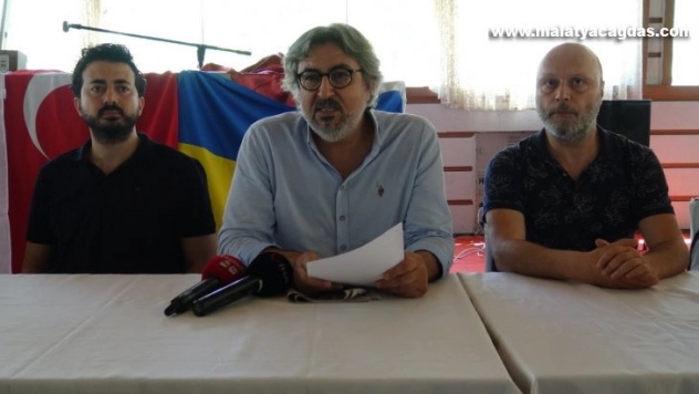 Hatay'da 6 ülkeden 42 müzisyen 7 dilde şarkı seslendirecek