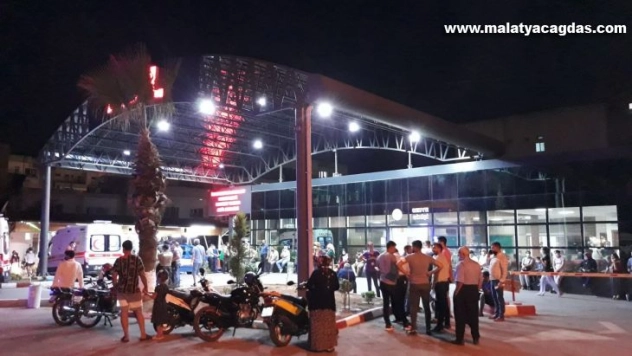 Hatay'da akrabalar arasında arazi kavgası: 1 ölü, 7 yaralı