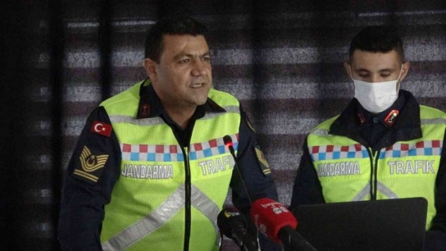 Hatay'da çiftçilere traktör kazaları anlatıldı