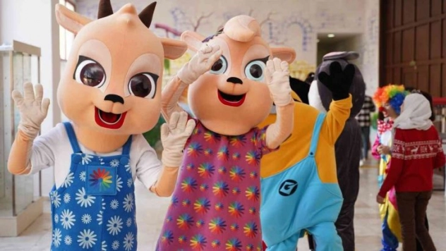 Hatay'da Expo 21 tanıtım etkinlikleri