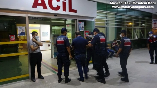 Hatay'da göçmen kaçakçılığı operasyonu: 8 tutuklama