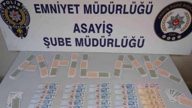 Hatay'da kıraathaneyi kumarhaneye çevirmişler