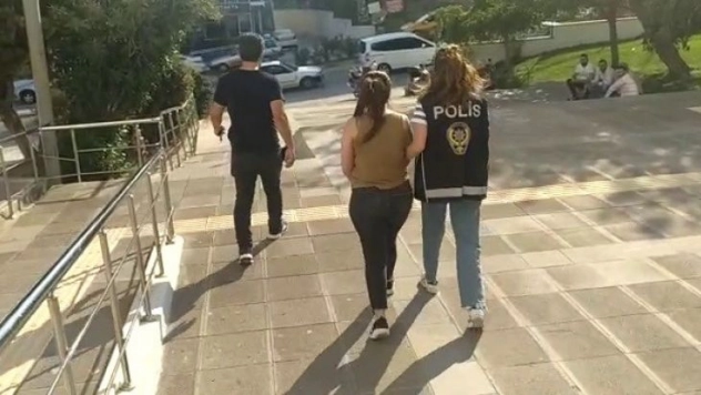 Hatay'da para ve altın çalan şüpheli yakalandı