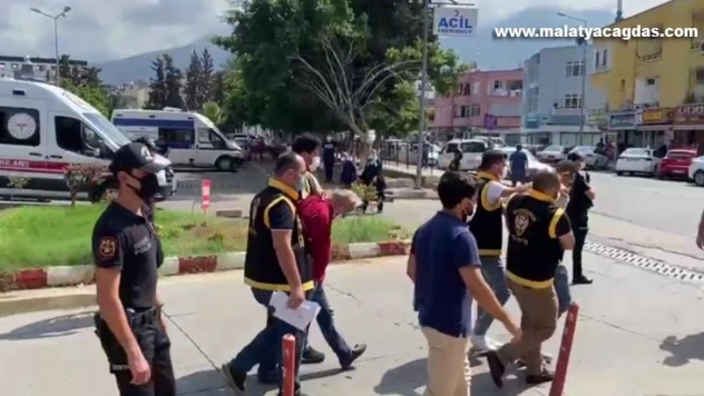 Hatay'da silahlı kavga olayına karışan şüpheli tutuklandı