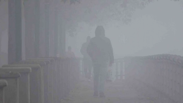 Hatay'da sis etkili oldu