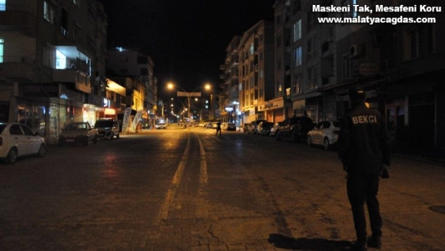 Hatay'da tam kapanmanın ilk saatlerinde 68 bin 380 TL cezai işlem uygulandı