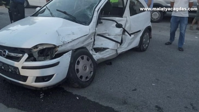 Hatay'da trafik kazası: 1 ölü, 3 yaralı