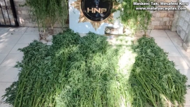 Hatay'da uyuşturucu operasyonunda 1 tutuklama