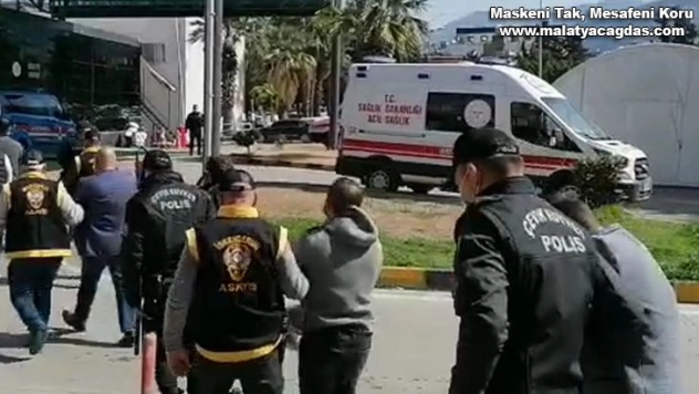 Hatay'da yakalama kararı bulunan 9 kişiden 7'si tutuklandı