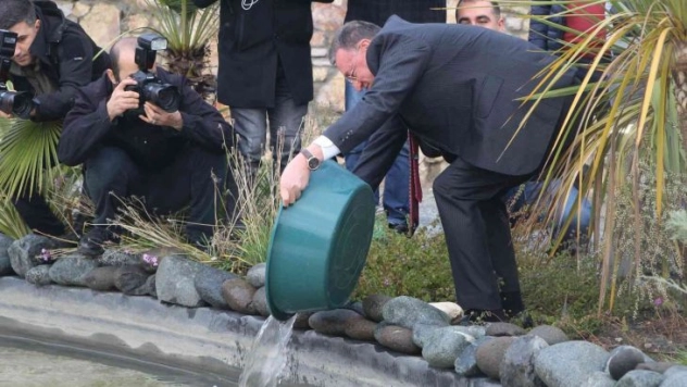 Hatay, EXPO'ya yerli ve yabancı 2 milyon ziyaretçi bekliyor