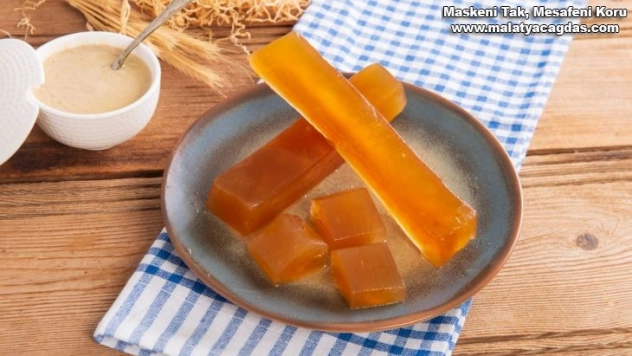 Hatay'ın 'kabak tatlısı' tescillendi