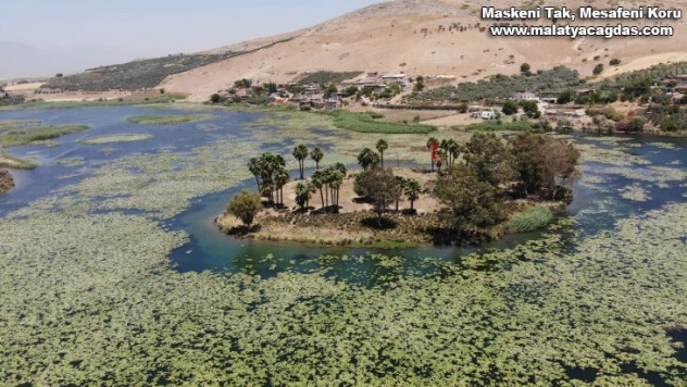 Hatay'ın nazar boncuğu: 'Gölbaşı'