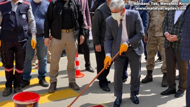 Hatay Valisi Doğan: 'Pazar günü sokağa çıkma kısıtlaması uygulanacak'