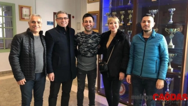 Hataylı öğrenciler, Galatasaray - Başakşehir maçını izledi