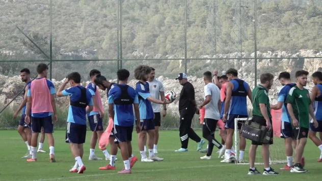 Hatayspor'da Almeida Dönemi: Takımın Morali ve Motivasyonu Öncelik