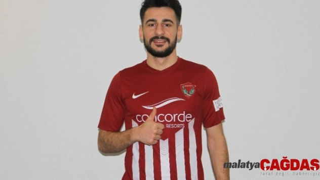 Hatayspor, Rahman Buğra Çağıran'ı kiraladı