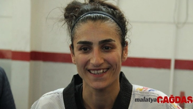 Hatice Kübra İlgün: 'Hedefim olimpiyatlarda yer almak'