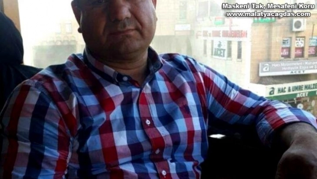 Hava almak için araçtan inen şahıs hayatını kaybetti