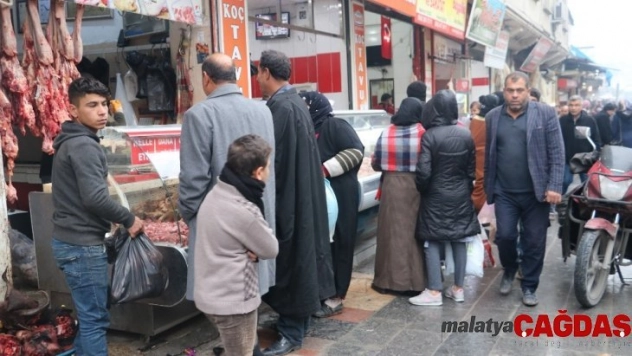 Havalar soğuyunca vatandaşlar kelle paçaya yöneldi