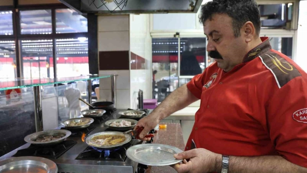 Havaların soğumasıyla doğal antibiyotik paçaya ilgi arttı