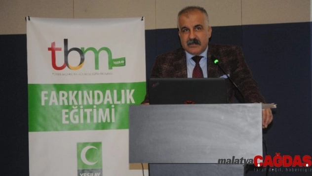 Havalimanı polisine Tütün Kullanımı Farkındalık Eğitimi