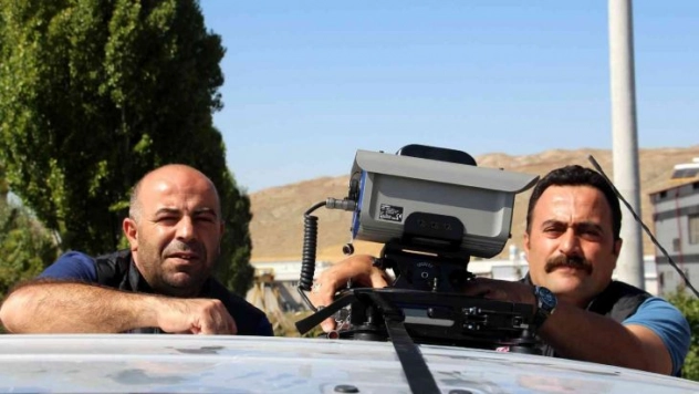 Havayı kirleten egzozlara karşı kameralı denetim, cezası otomatik gelecek