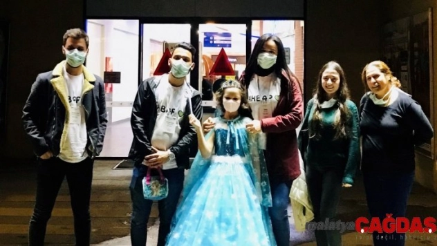 Hayat Gülse, Forum Mersin'de hayal ettiği günü yaşadı