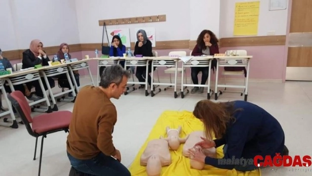 Hayat için ilk adım ilk yardım