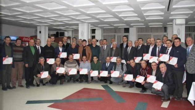 Hayata anlam katanlara ödül