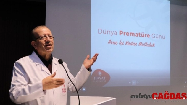 Hayata tutunan minikler bir araya geldi