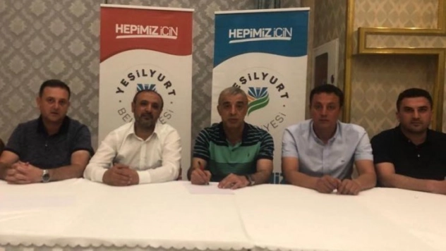 Hayati Palancı ile 1 yıllık imza