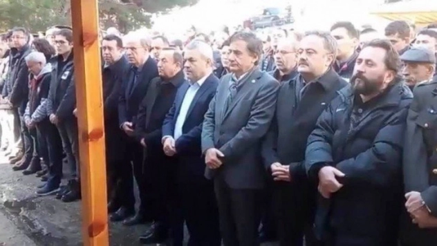 Hayatını kaybeden astsubay Karabük'te defnedildi