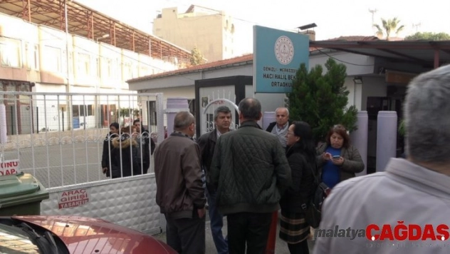 Hayır amaçlı dağıtılan kek, öğrencileri hastanelik etti