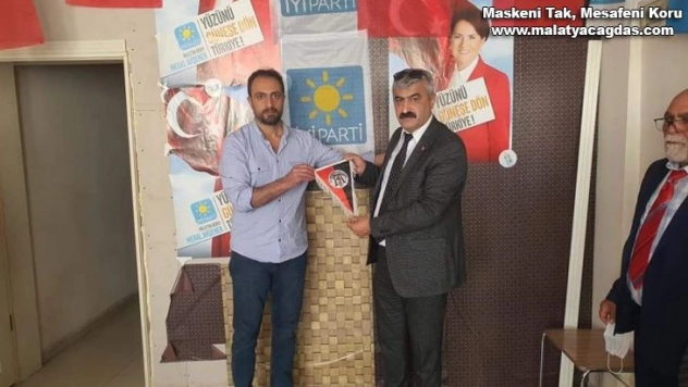 Hayırsever iş adamından 1071 Malazgirt Spor'a destek