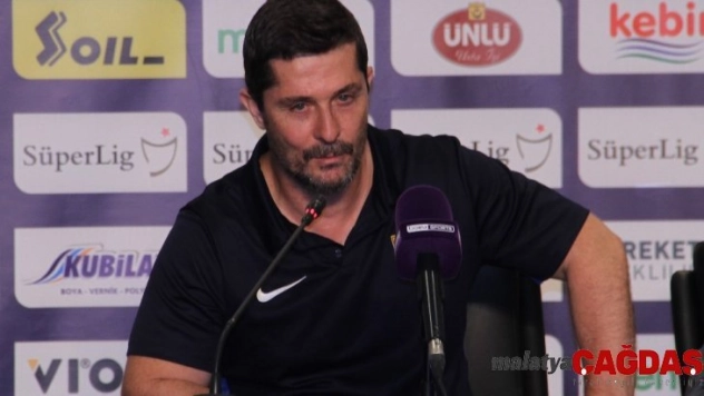 Hayrettin Aksoy: 'Kısıtlı kadromuza rağmen iyi mücadele ettik'